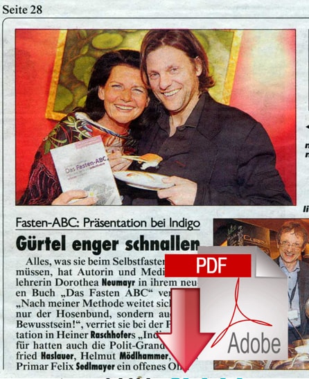 Kronenzeitung - Nockerl - 03/2009